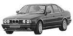 BMW E34 C2726 Fault Code