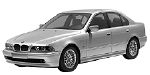 BMW E39 C2726 Fault Code