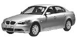 BMW E60 C2726 Fault Code