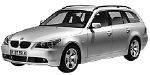 BMW E61 C2726 Fault Code