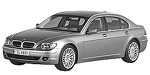 BMW E65 C2726 Fault Code