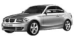 BMW E82 C2726 Fault Code