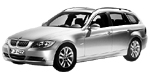 BMW E91 C2726 Fault Code