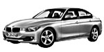 BMW F30 C2726 Fault Code